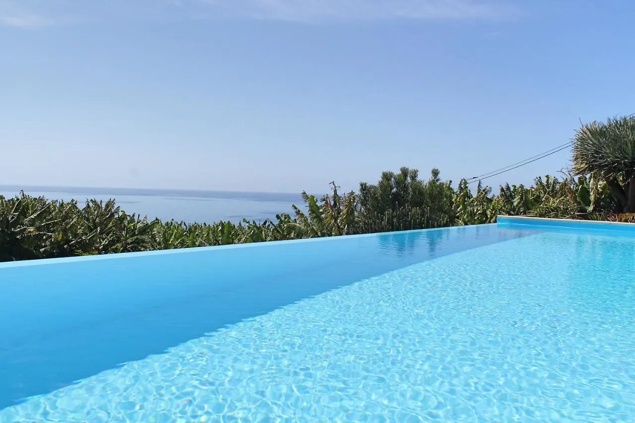 Ourmadeira - The Designhouse, Contemporary Villa Arco da Calheta