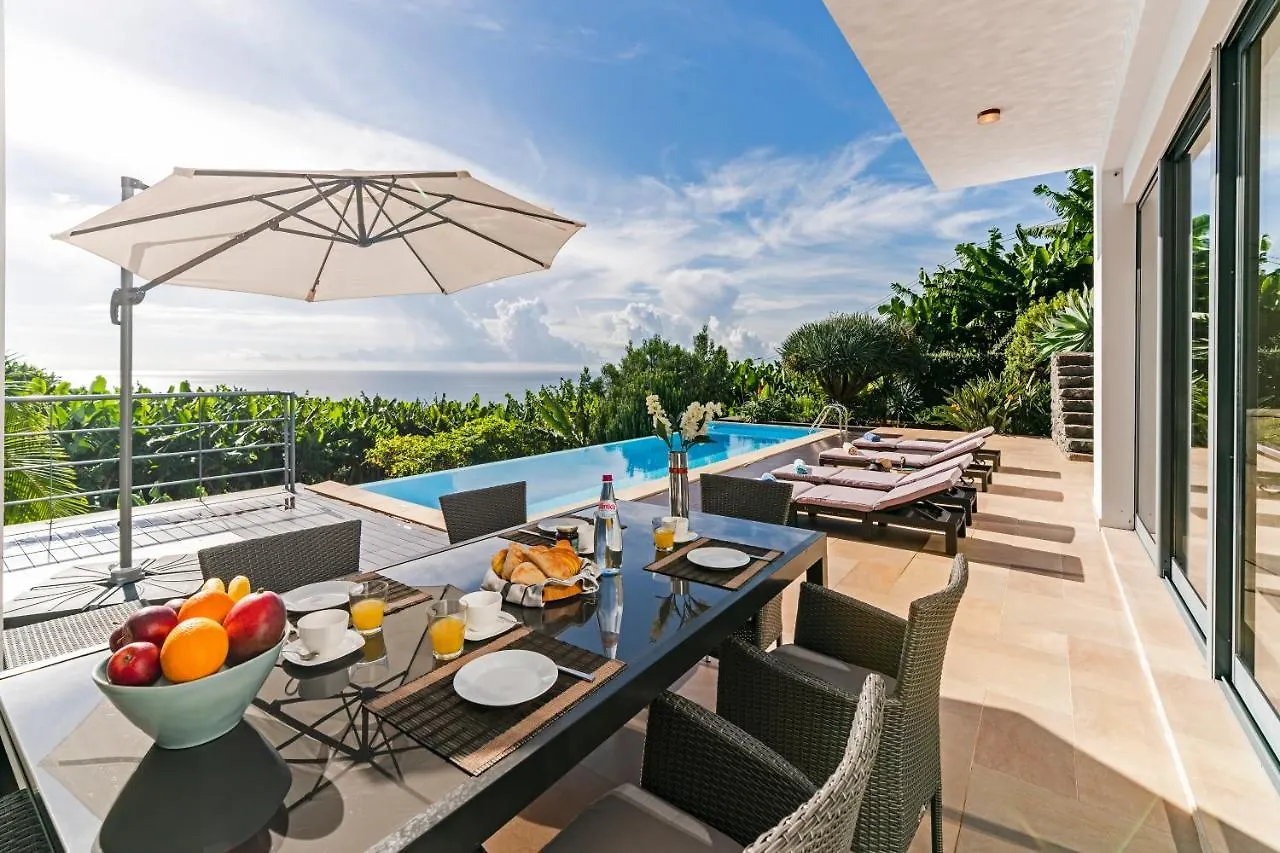 Ourmadeira - The Designhouse, Contemporary Villa Arco da Calheta