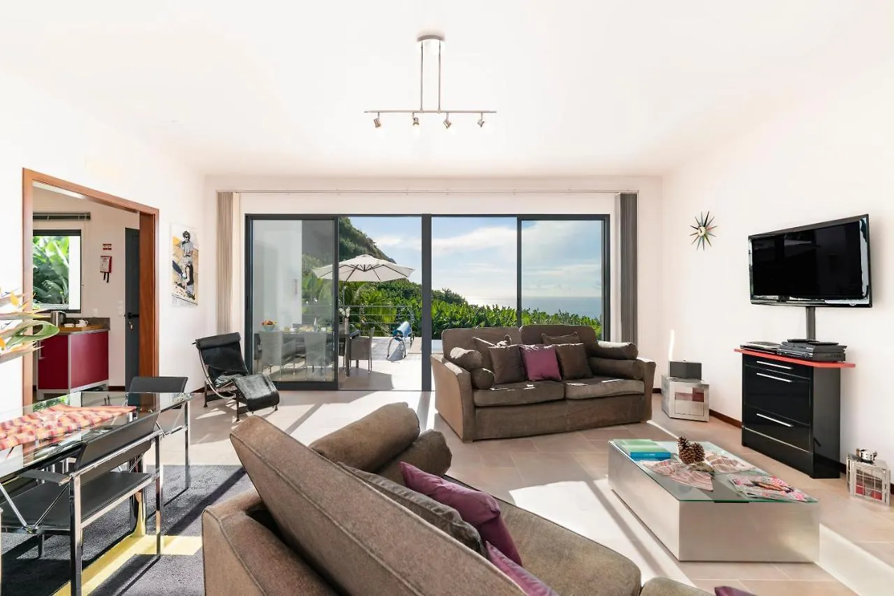 Ourmadeira - The Designhouse, Contemporary Villa Arco da Calheta