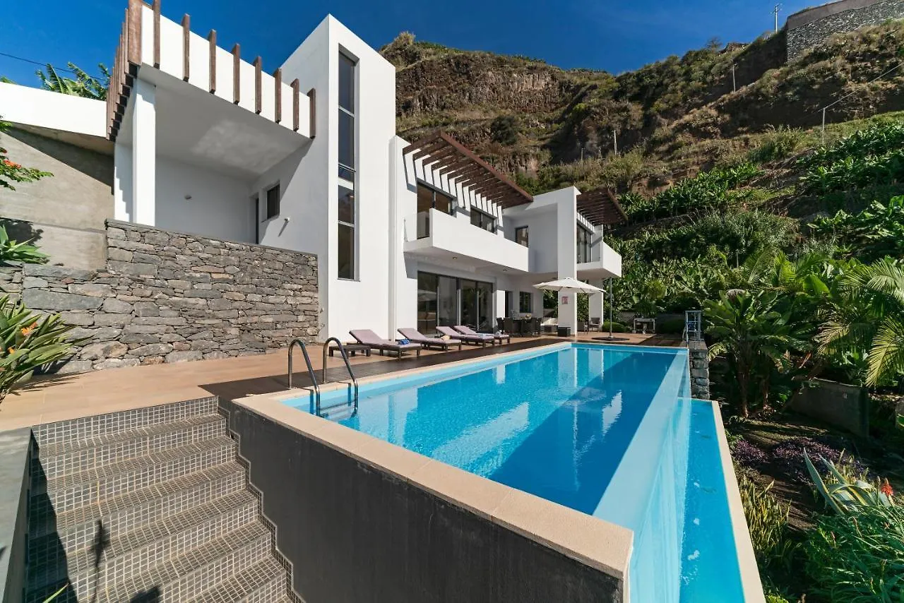Ourmadeira - The Designhouse, Contemporary Villa Arco da Calheta  Portugal