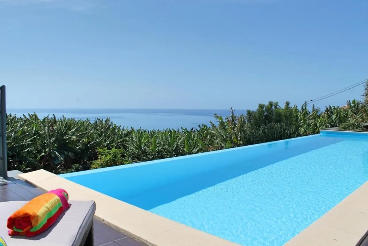 Ourmadeira - The Designhouse, Contemporary Villa Arco da Calheta