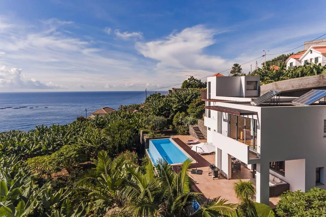 Ourmadeira - The Designhouse, Contemporary Villa Arco da Calheta