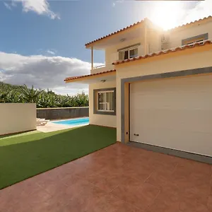 Arco Da Calheta Villa Вилла